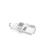 3 - Mandolina affettaverdure Julienne Tescoma 643854