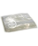 1 - 100 SACCHETTI BUSTE SOTTOVUOTO GOFFRATE PER ALIMENTI 25 X 50 CM UNIVERSALI