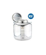 2 - Sansone Fusto Saldato Eurola 50 litri bidone olio