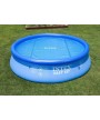 1 - Telo solare termico Intex 29021 piscina rotonda Frame Easy 305 cm