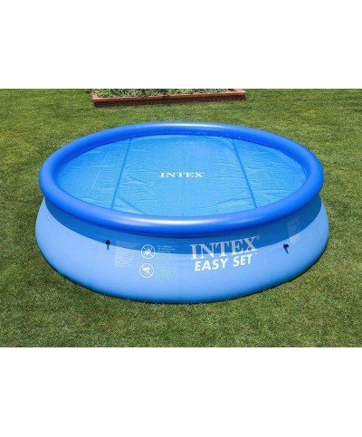 1 - Telo solare termico Intex 29021 piscina rotonda Frame Easy 305 cm