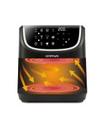 2 - Friggitrice ad aria Friggisano 8L Grill G3Ferrari G10191