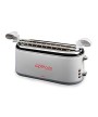 1 - BIMAR TOSTAPANE TOSTA PANE RACCOGLI BRICIOLE TOAST 4 FETTE 1300W SUPERTOSTO