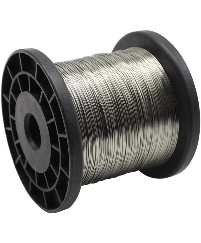 2 - FILO PER PESCA TRAINA INOX 0,60 DA 50 LIBRE PIU' AFFIDABILE DEL MONEL