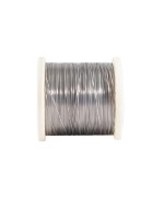 3 - FILO PER PESCA TRAINA INOX 0,60 DA 50 LIBRE PIU' AFFIDABILE DEL MONEL