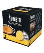 1 - 16 capsule caffè Bialetti Venezia gusto dolce
