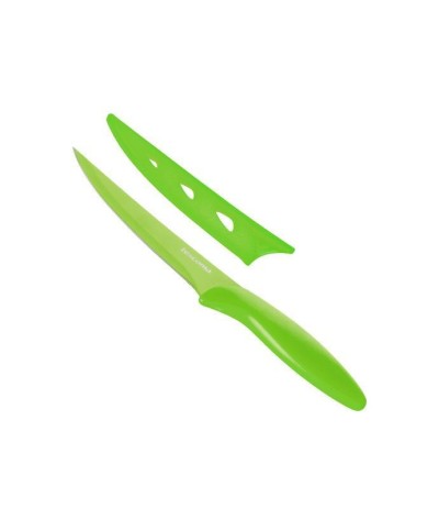1 - Coltello spelucchino Tescoma 863082 12 cm verde