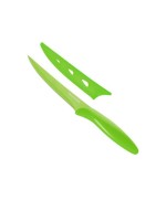 1 - Coltello spelucchino Tescoma 863082 12 cm verde