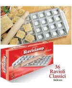 5 - Stampo ravioli 36 tortellini Imperia 308