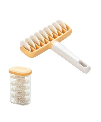 1 - Rullo tagliapasta multifunzionale 9 rotelle 630023 Tescoma