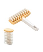 1 - Rullo tagliapasta multifunzionale 9 rotelle 630023 Tescoma