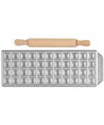 1 - Raviolatore 44 raviolini da brono Imperia 3300 Stampo Raviolamp