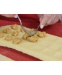 4 - Raviolatore 44 raviolini da brono Imperia 3300 Stampo Raviolamp