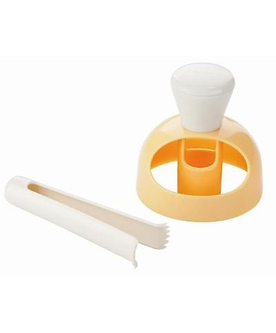 1 - TESCOMA FORMA CIAMBELLE CON PINZA PER INTINGERLE LINEA DELICIA 630047