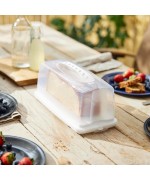 3 - Portatorte Rotho plumcake rettangolare cm 36 x 16,5