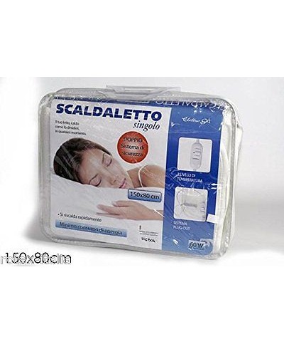 1 - Scaldaletto singolo poliestere Gt 516804