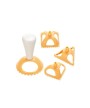 1 - Taglia ravioli 4 forme Tescoma 630049