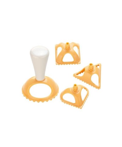 1 - Taglia ravioli 4 forme Tescoma 630049