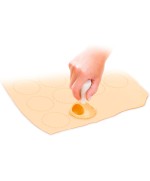 3 - Taglia ravioli 4 forme Tescoma 630049