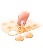 4 - Taglia ravioli 4 forme Tescoma 630049