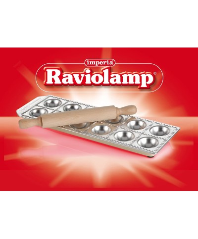 2 - Stampo 12 ravioli da chef Imperia raviolamp 310
