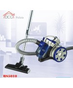 1 - DCG ASPIRAPOLVERE ASPIRA POLVERE CICLONE SENZA SACCO PARQUET BS5010