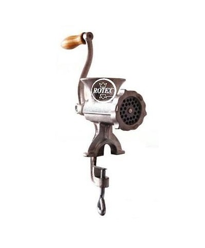 1 - Tritacarne manuale N 8 Reber 8681N