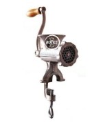 1 - Tritacarne manuale N 8 Reber 8681N