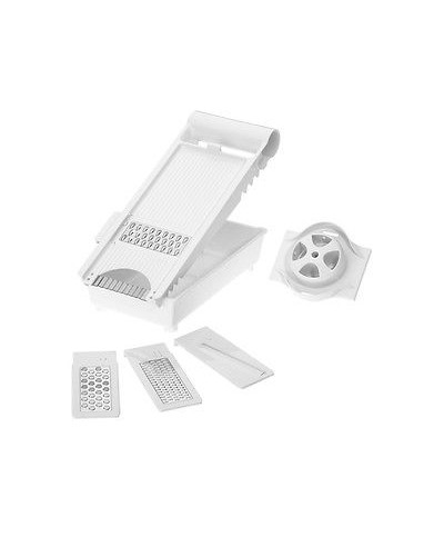 1 - Mandolina Affettaverdure 6 in 1 Westmark