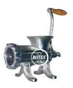 1 - Tritacarne manuale N 22 Reber