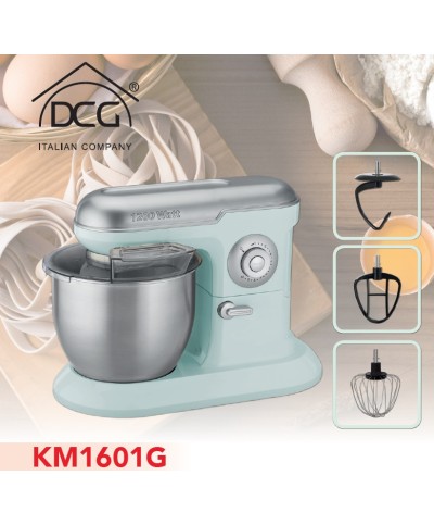 1 - Impastatrice Planetaria Verde Vintage Dcg