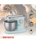 1 - Impastatrice Planetaria Verde Vintage Dcg