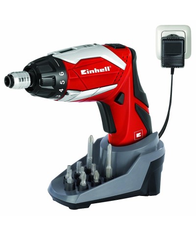 2 - Avvitatore a batteria Einhell 4513490 RT-SD 3,6 Li