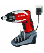 2 - Avvitatore a batteria Einhell 4513490 RT-SD 3,6 Li