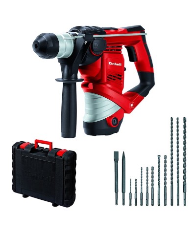 1 - Martello tassellatore Einhell TC-Rh 900 Kit 4258253