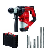 1 - Martello tassellatore Einhell TC-Rh 900 Kit 4258253