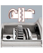 4 - Martello tassellatore Einhell TC-Rh 900 Kit 4258253