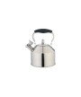 3 - Bollitore con fischio 1,5 LT inox Eva 013751