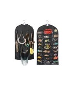 1 - CUSTODIA PORTAGIOIELLI PORTA GIOIELLI ANELLI BRACCIALI ORECCHINI OROLOGI