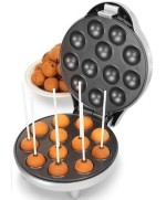 1 - TRISTAR MACCHINA PER DOLCI CAKE POP MAKER ANTIADERENTE 700 W SA 1123