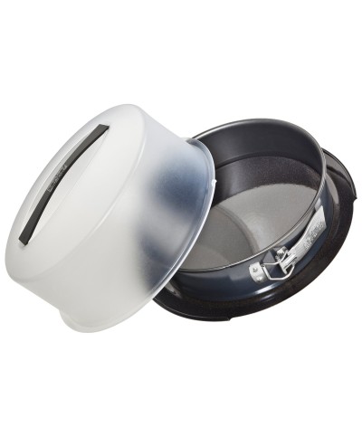 1 - Tortiera apribile con coperchio Zenker 28 cm