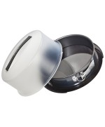 1 - Tortiera apribile con coperchio Zenker 28 cm