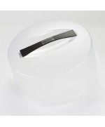 3 - Tortiera apribile con coperchio Zenker 28 cm