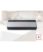 4 - Macchina per il sottovuoto VS9010 Eva