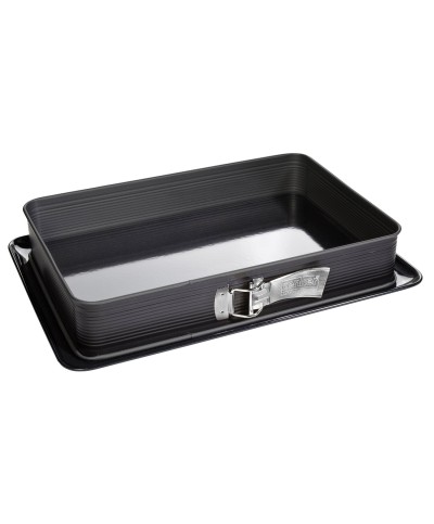 1 - Lasagnera apribile rettangolare 42 x 29 cm Zenker