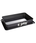 1 - Lasagnera apribile rettangolare 42 x 29 cm Zenker