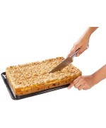 3 - Lasagnera apribile rettangolare 42 x 29 cm Zenker