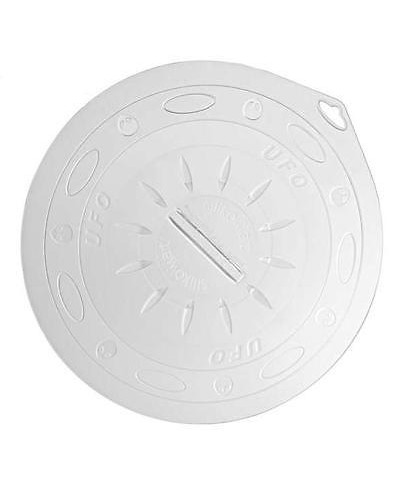 1 - Coperchio universale in silicone 21 cm