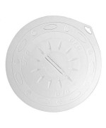 1 - Coperchio universale in silicone 21 cm