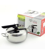 1 - Pentola a pressione Irradial Control 3,5 Lt Lagostina